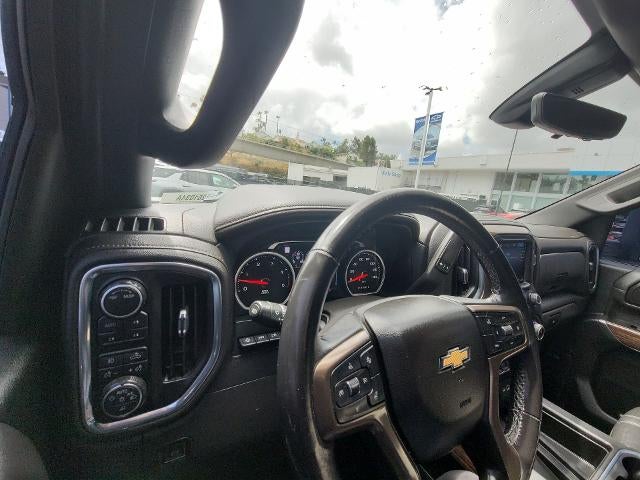 2022 Chevrolet Silverado 2500 HD High Country