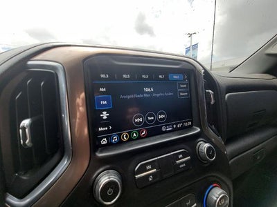 2022 Chevrolet Silverado 2500 HD High Country