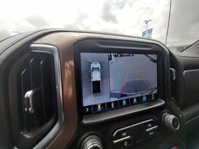 2022 Chevrolet Silverado 2500 HD High Country