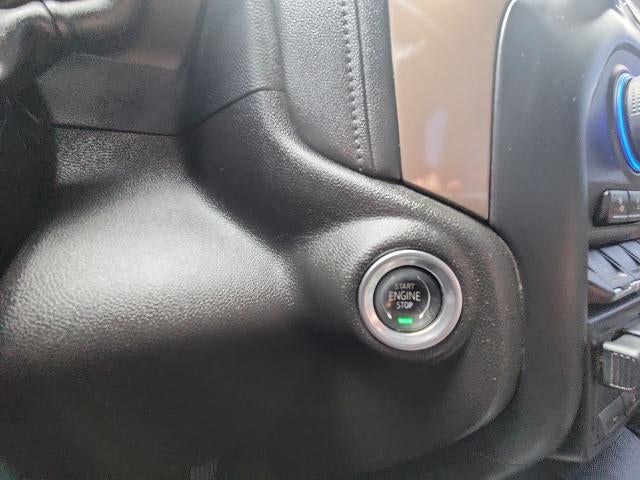 2022 Chevrolet Silverado 2500 HD High Country