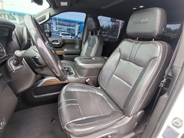 2022 Chevrolet Silverado 2500 HD High Country