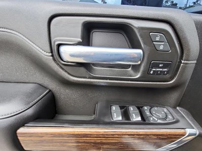 2022 Chevrolet Silverado 2500 HD High Country