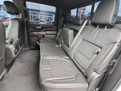 2022 Chevrolet Silverado 2500 HD High Country