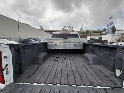 2022 Chevrolet Silverado 2500 HD High Country