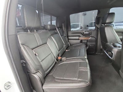 2022 Chevrolet Silverado 2500 HD High Country