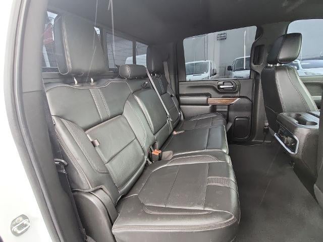 2022 Chevrolet Silverado 2500 HD High Country