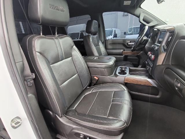 2022 Chevrolet Silverado 2500 HD High Country