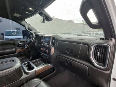 2022 Chevrolet Silverado 2500 HD High Country