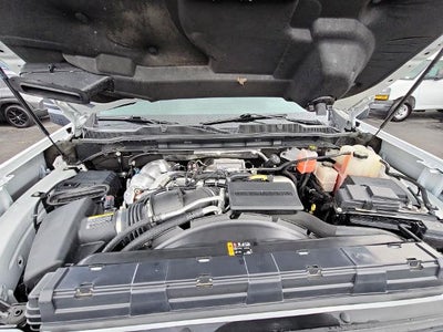 2022 Chevrolet Silverado 2500 HD High Country