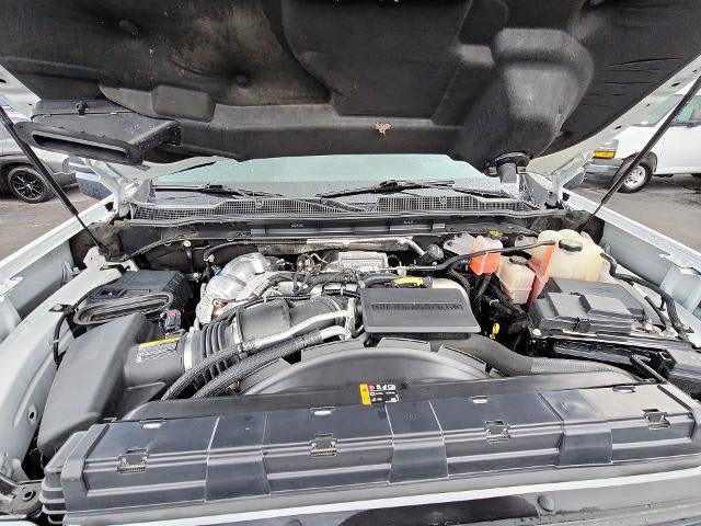 2022 Chevrolet Silverado 2500 HD High Country