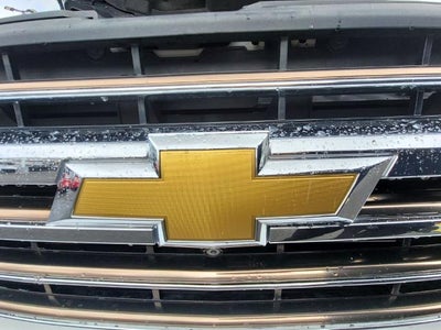 2022 Chevrolet Silverado 2500 HD High Country