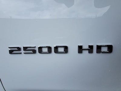 2022 Chevrolet Silverado 2500 HD High Country