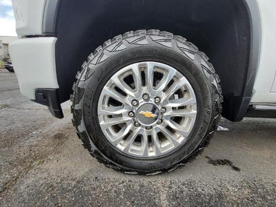 2022 Chevrolet Silverado 2500 HD High Country