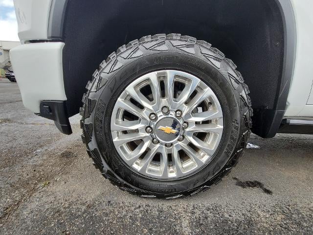 2022 Chevrolet Silverado 2500 HD High Country