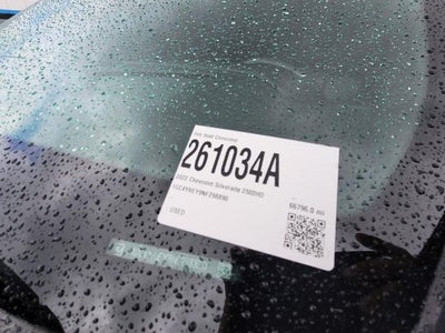 2022 Chevrolet Silverado 2500 HD High Country