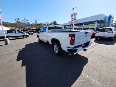 2022 Chevrolet Silverado 2500 HD High Country