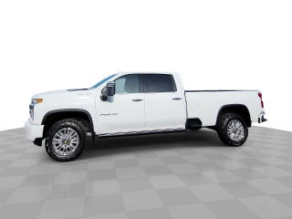 2022 Chevrolet Silverado 2500 HD High Country