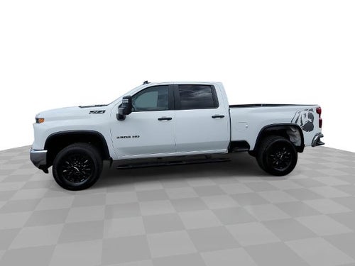 2024 Chevrolet Silverado 3500 HD WT