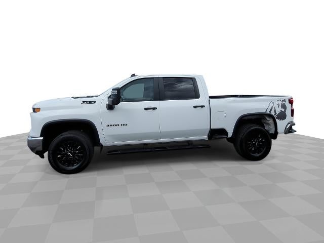 2024 Chevrolet Silverado 3500 HD WT