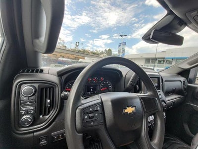 2024 Chevrolet Silverado 3500 HD WT