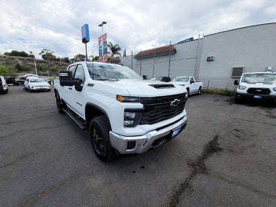 2024 Chevrolet Silverado 3500 HD WT