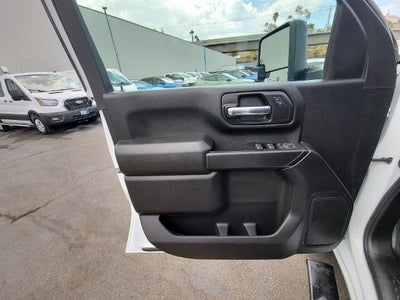 2024 Chevrolet Silverado 3500 HD WT