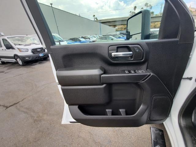 2024 Chevrolet Silverado 3500 HD WT
