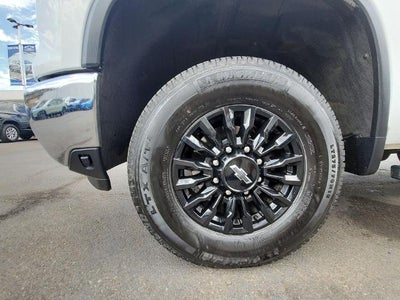 2024 Chevrolet Silverado 3500 HD WT