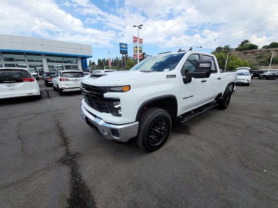 2024 Chevrolet Silverado 3500 HD WT
