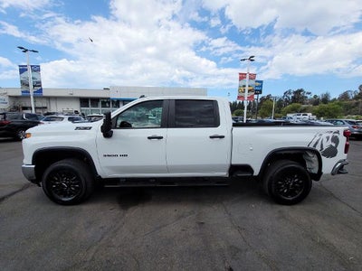 2024 Chevrolet Silverado 3500 HD WT