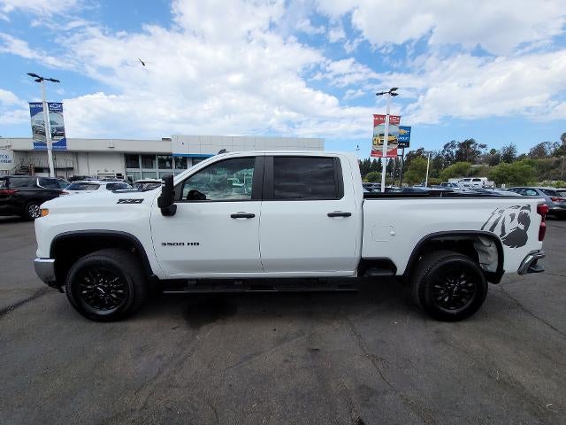 2024 Chevrolet Silverado 3500 HD WT