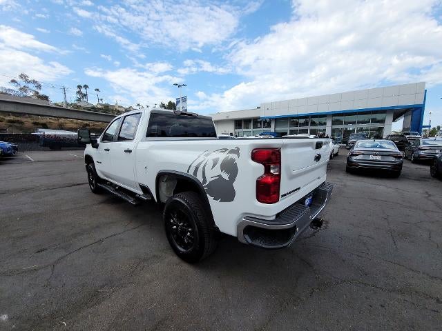 2024 Chevrolet Silverado 3500 HD WT