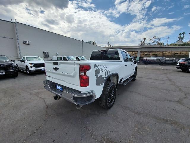 2024 Chevrolet Silverado 3500 HD WT