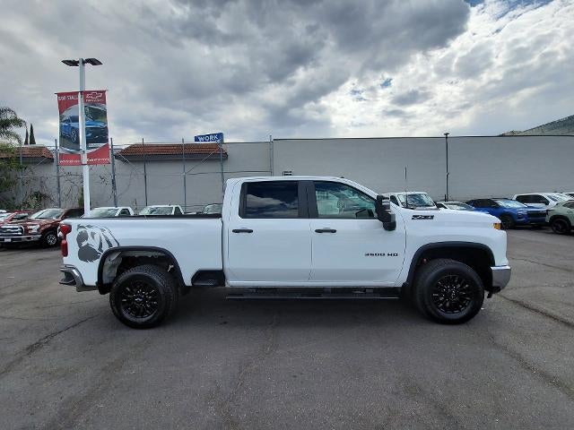 2024 Chevrolet Silverado 3500 HD WT