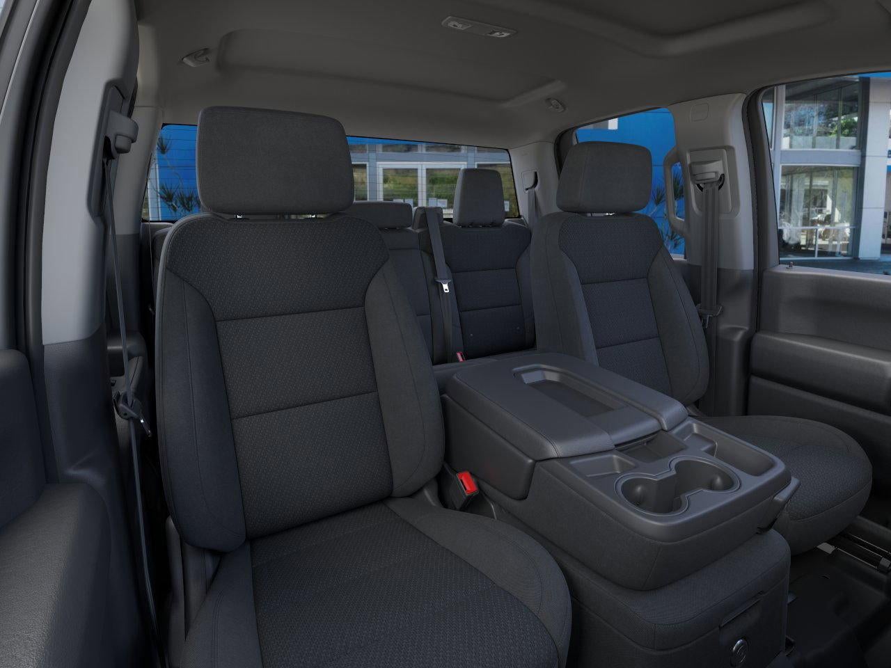 2025 Chevrolet Silverado 2500 HD WT