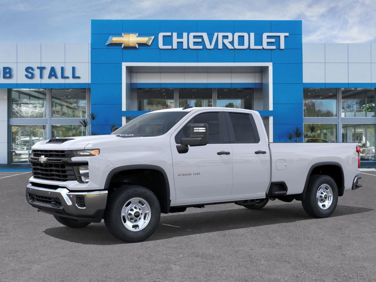 2025 Chevrolet Silverado 2500 HD WT