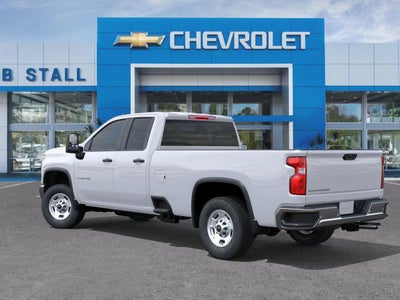 2025 Chevrolet Silverado 2500 HD WT