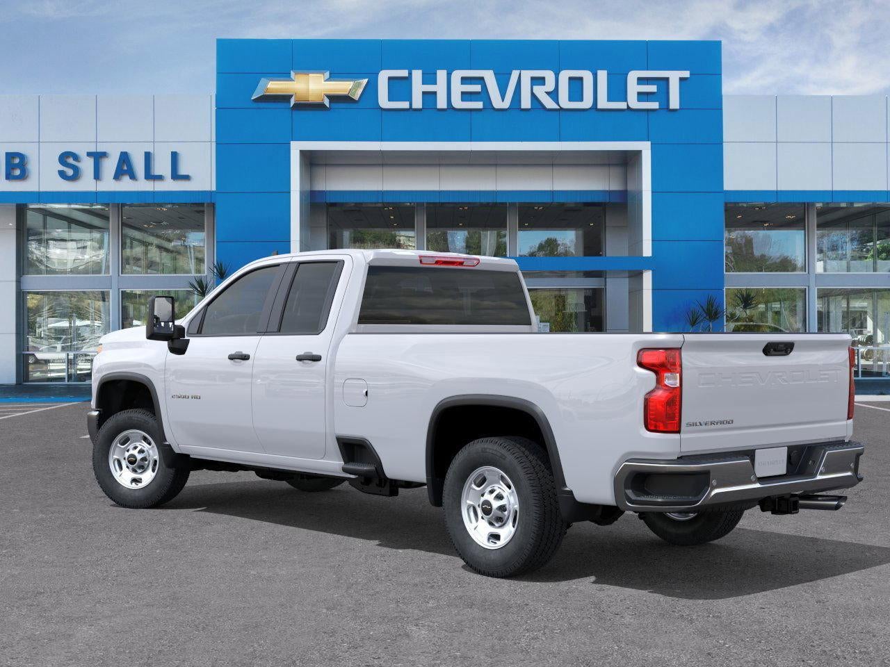 2025 Chevrolet Silverado 2500 HD WT