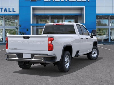 2025 Chevrolet Silverado 2500 HD WT