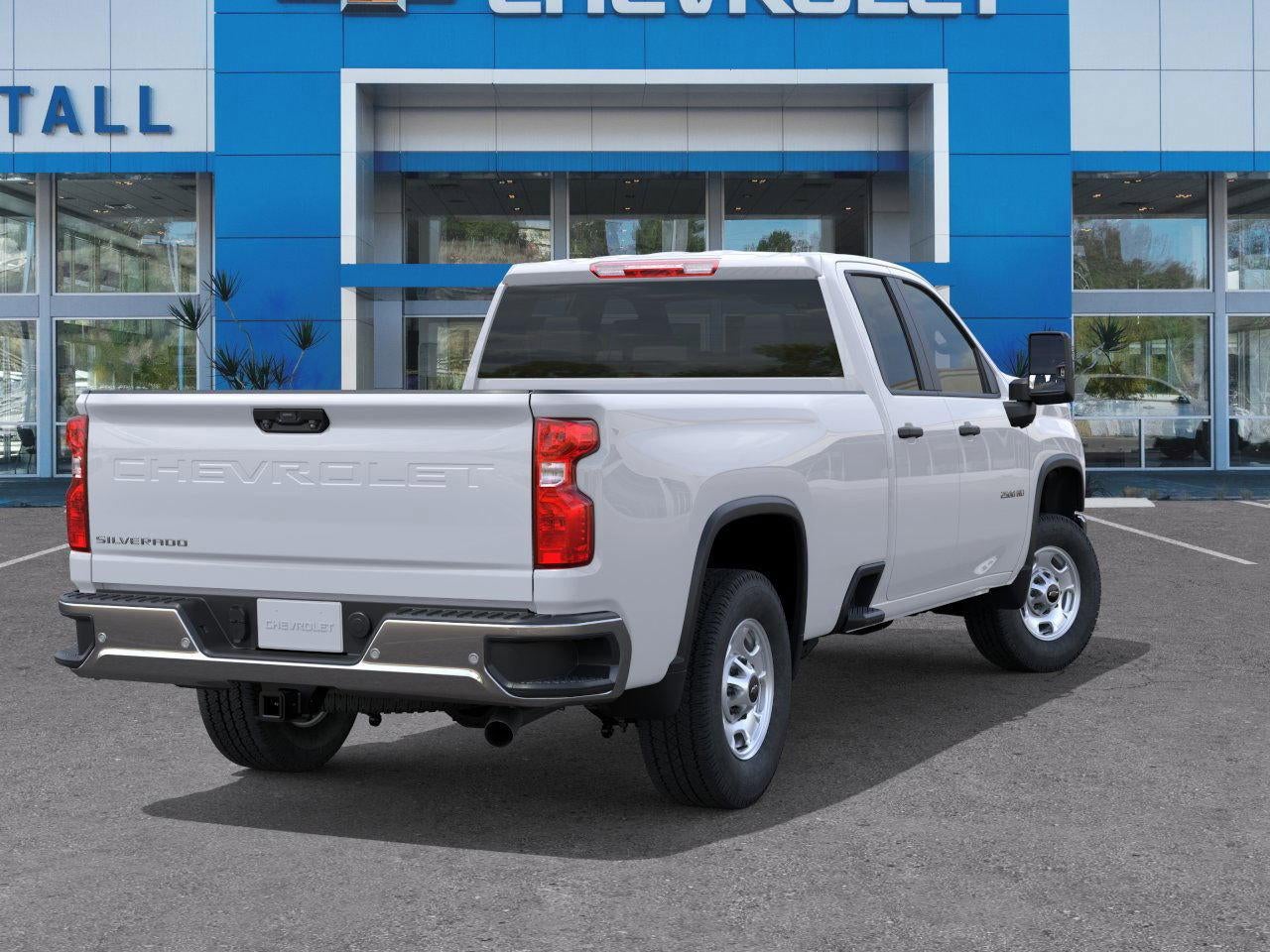 2025 Chevrolet Silverado 2500 HD WT