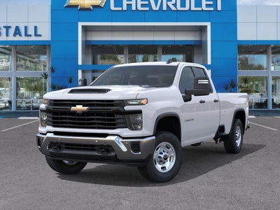 2025 Chevrolet Silverado 2500 HD WT