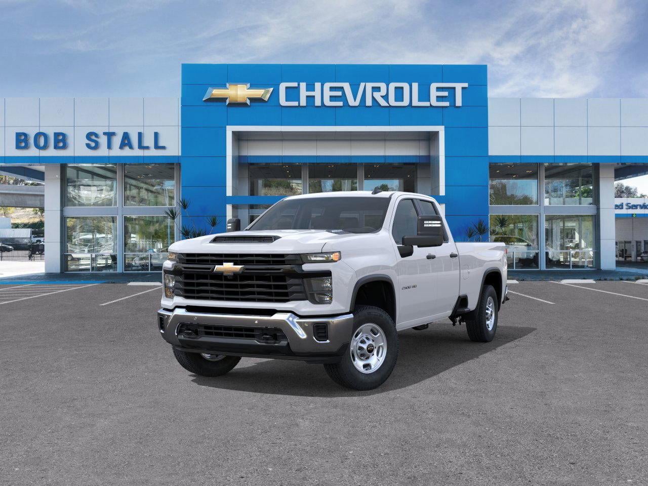 2025 Chevrolet Silverado 2500 HD WT