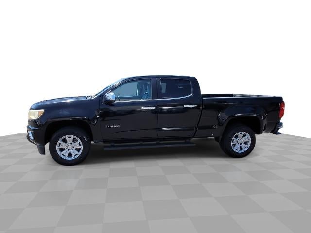 2015 Chevrolet Colorado