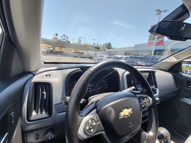 2015 Chevrolet Colorado 2WD LT