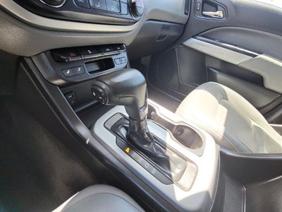 2015 Chevrolet Colorado 2WD LT