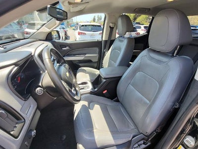 2015 Chevrolet Colorado 2WD LT