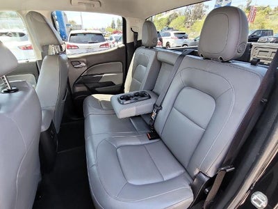 2015 Chevrolet Colorado 2WD LT