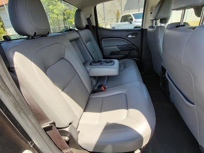 2015 Chevrolet Colorado 2WD LT