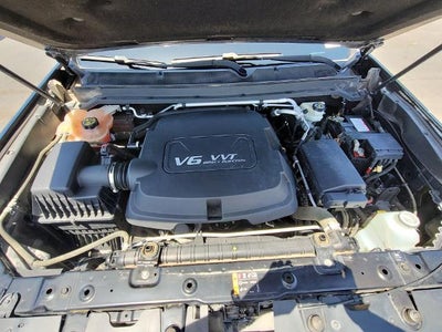 2015 Chevrolet Colorado 2WD LT