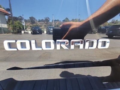 2015 Chevrolet Colorado 2WD LT